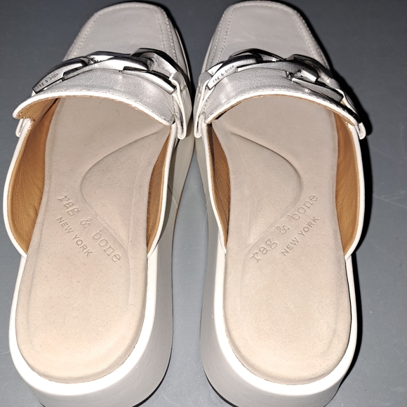 Rag & bone platform slides - Picture 2 of 8